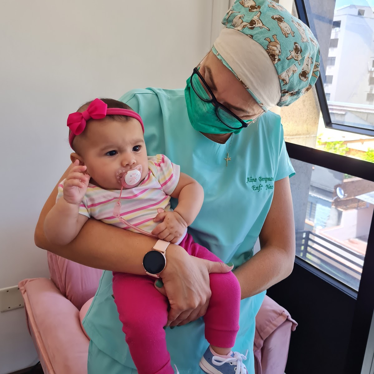 Atendimento domiciliar premium